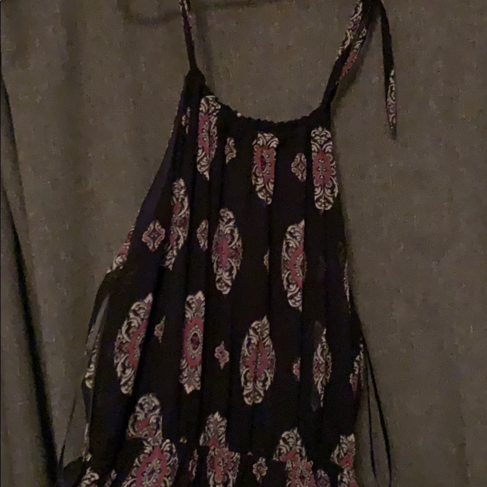 Beautiful spaghetti strap dress